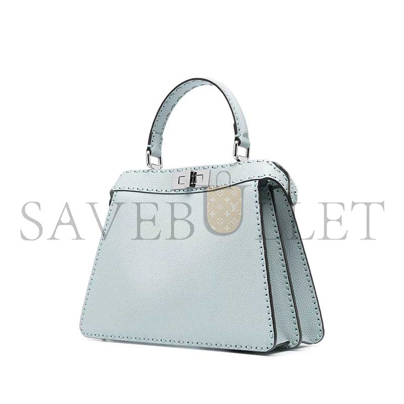 F**di peekaboo iseeu medium tote bag 8bn321arbb (33*25*12cm)